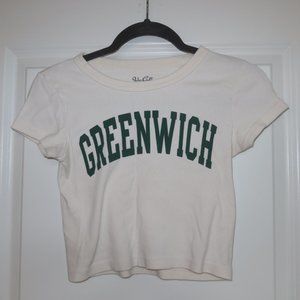 Brandy Melville "Greenville" Ashlyn Top